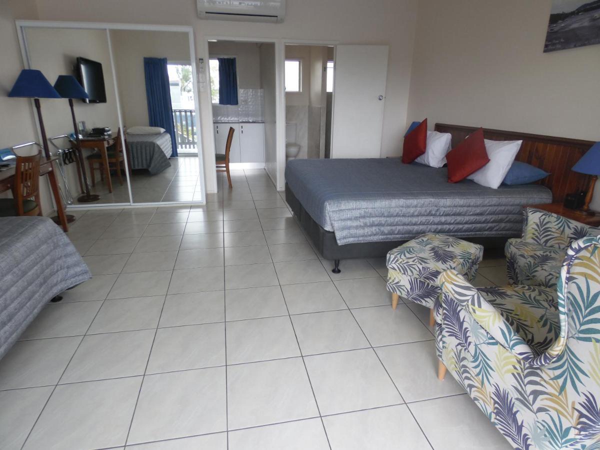 Aparthotel Airlie Court Units Airlie Beach Zewnętrze zdjęcie