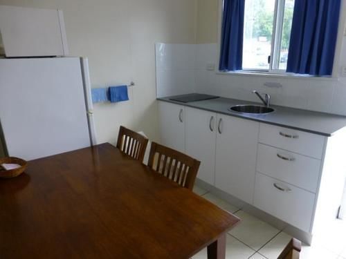 Aparthotel Airlie Court Units Airlie Beach Zewnętrze zdjęcie