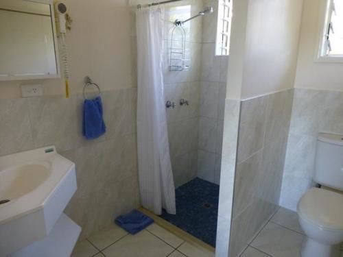Aparthotel Airlie Court Units Airlie Beach Zewnętrze zdjęcie