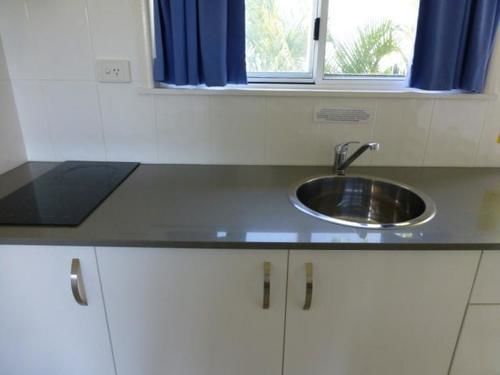 Aparthotel Airlie Court Units Airlie Beach Zewnętrze zdjęcie