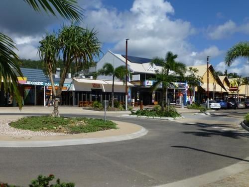Aparthotel Airlie Court Units Airlie Beach Zewnętrze zdjęcie
