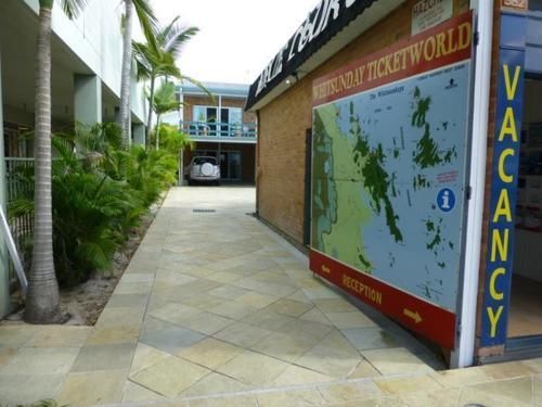 Aparthotel Airlie Court Units Airlie Beach Zewnętrze zdjęcie