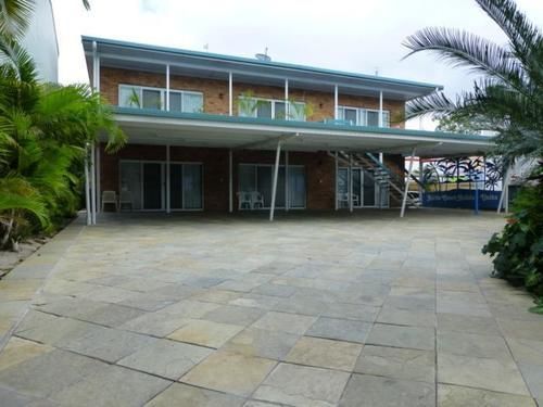 Aparthotel Airlie Court Units Airlie Beach Zewnętrze zdjęcie