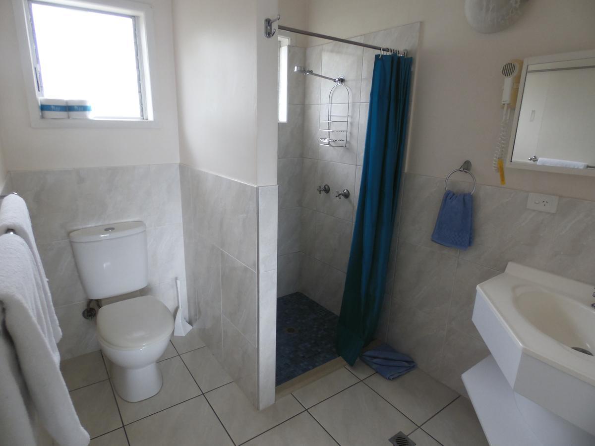 Aparthotel Airlie Court Units Airlie Beach Zewnętrze zdjęcie