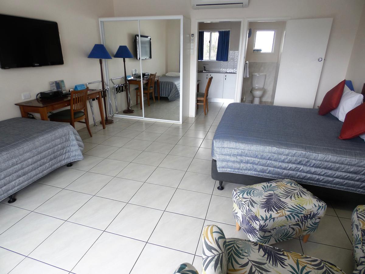 Aparthotel Airlie Court Units Airlie Beach Zewnętrze zdjęcie