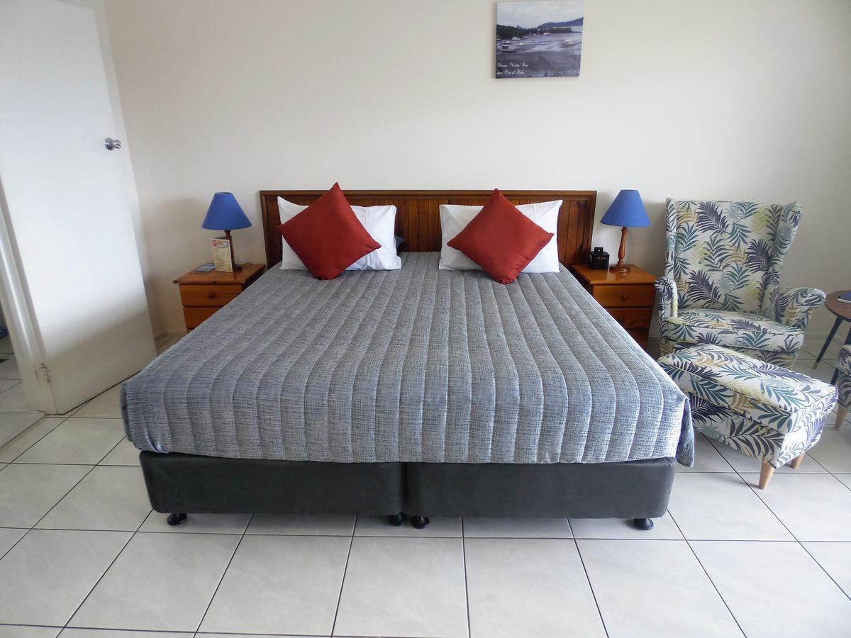 Aparthotel Airlie Court Units Airlie Beach Zewnętrze zdjęcie