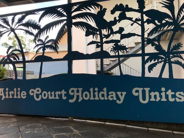 Aparthotel Airlie Court Units Airlie Beach Zewnętrze zdjęcie